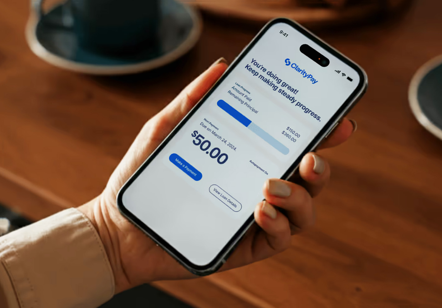 Clarity Pay