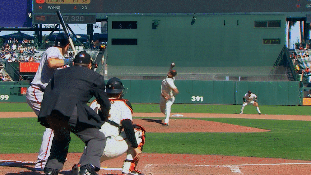 Google x MLB Statcast