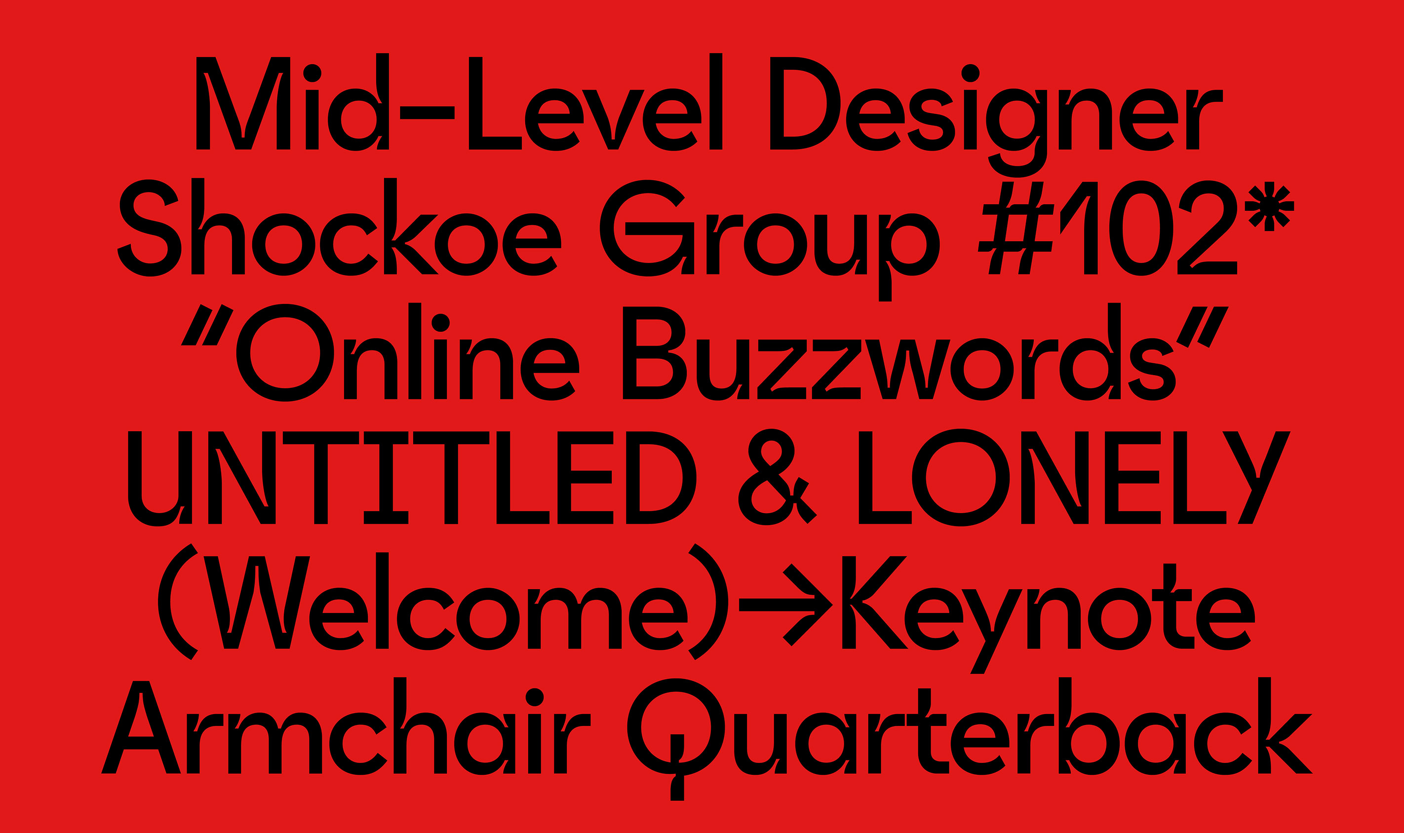 Martin Grotesk