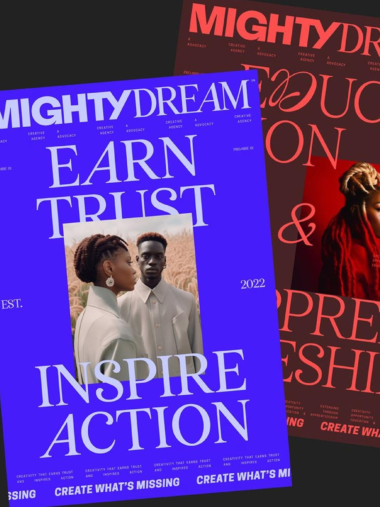 Mighty Dream