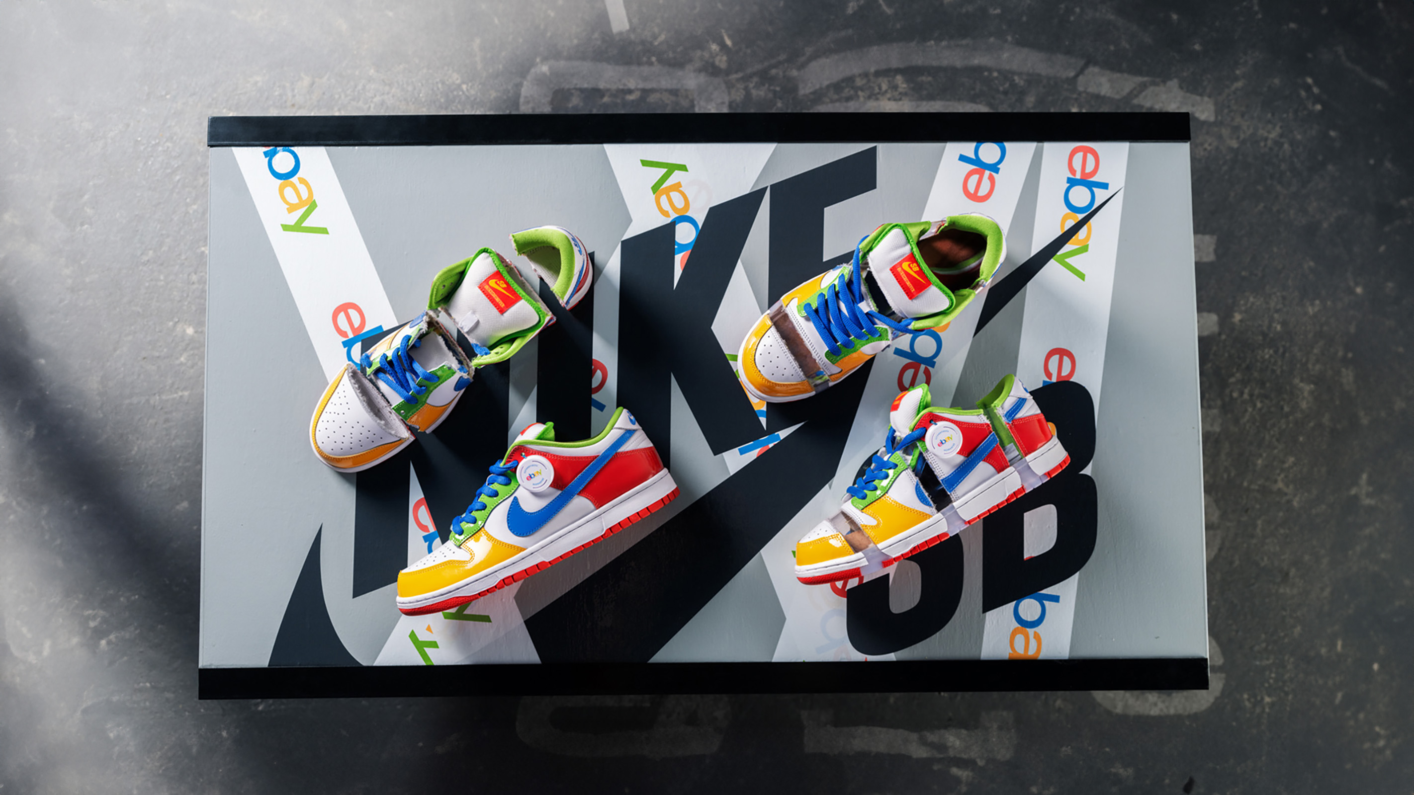 NikeSB Skatable Box