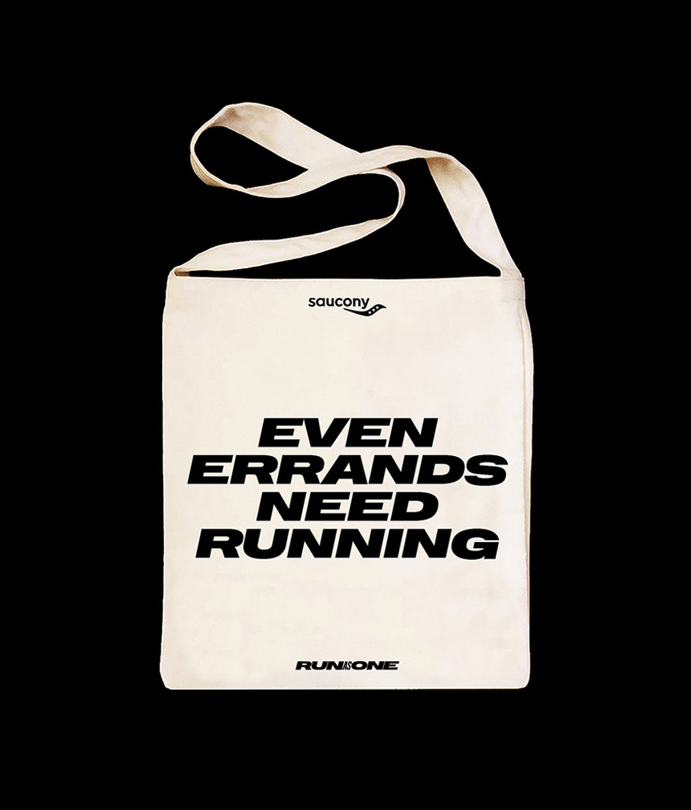 Saucony: Run As One