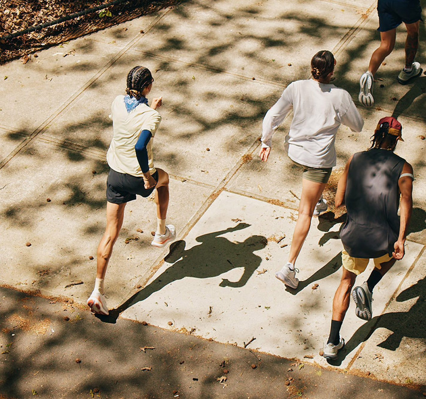 Saucony: Run As One