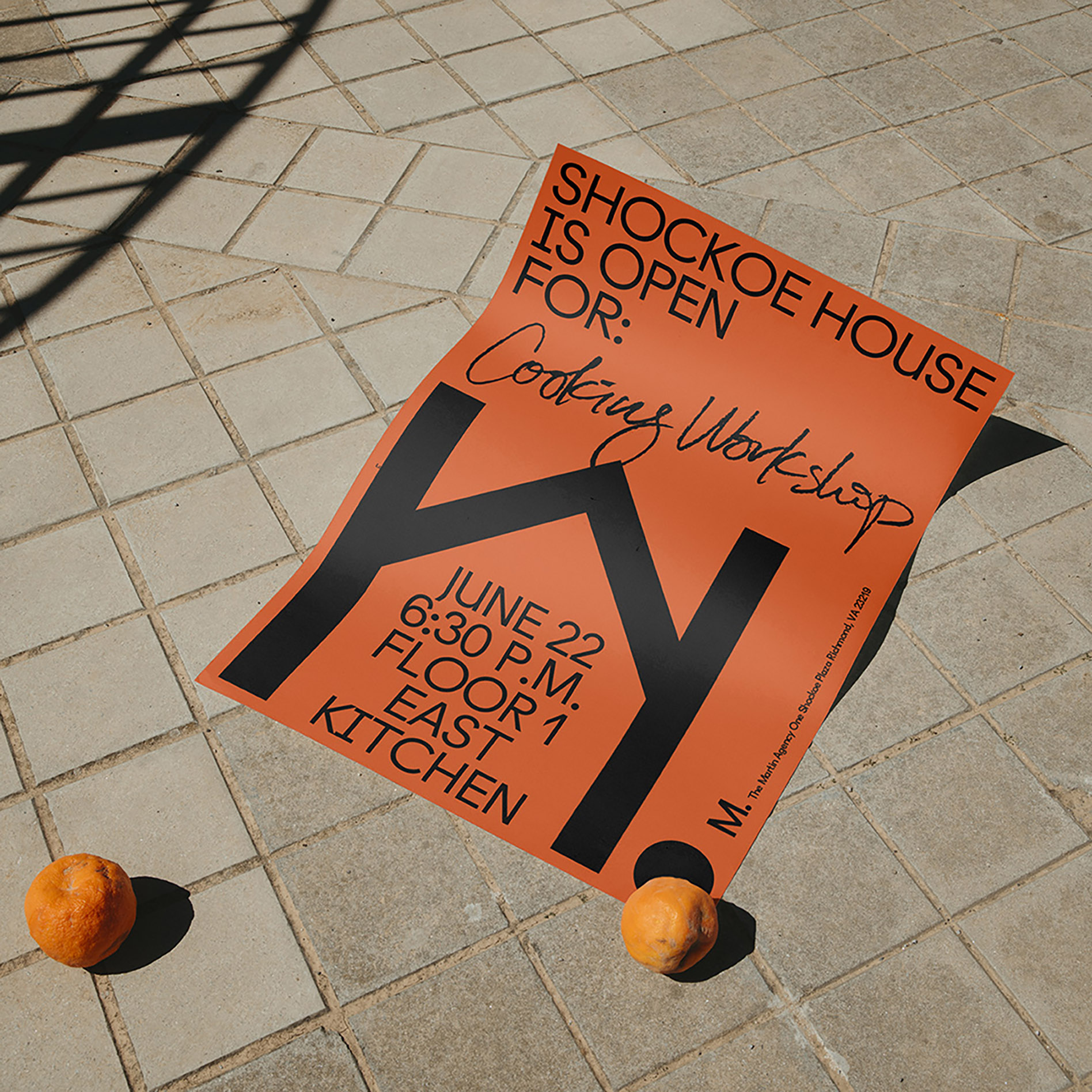 Shockoe House